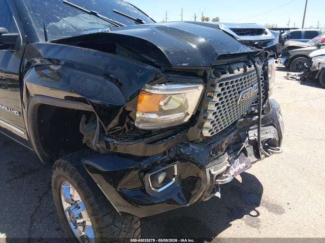1GT12UEY7HF169901 GMC Sierra 2500hd Denali