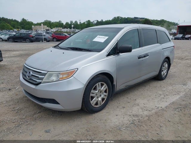 Продажа на аукционе авто 2012 Honda Odyssey Lx, vin: 5FNRL5H24CB039245, номер лота: 45025281