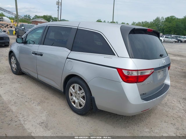 Продажа на аукционе авто 2012 Honda Odyssey Lx, vin: 5FNRL5H24CB039245, номер лота: 45025281