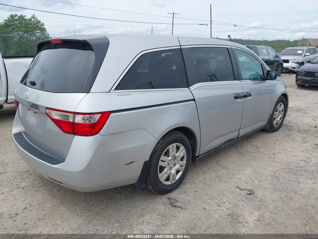 Продажа на аукционе авто 2012 Honda Odyssey Lx, vin: 5FNRL5H24CB039245, номер лота: 45025281