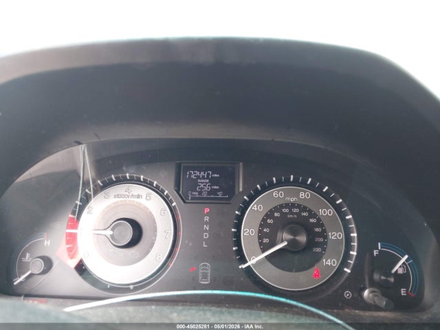 Продажа на аукционе авто 2012 Honda Odyssey Lx, vin: 5FNRL5H24CB039245, номер лота: 45025281