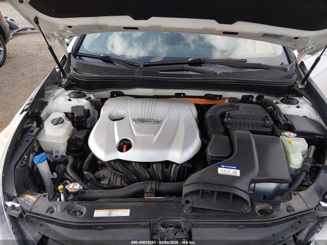 Продаж на аукціоні авто 2014 Hyundai Sonata Hybrid Limited, vin: KMHEC4A46EA104558, номер лоту: 45025283