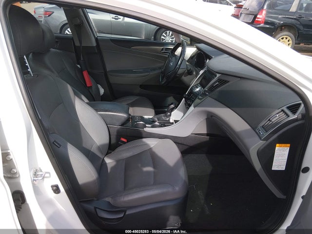 Продаж на аукціоні авто 2014 Hyundai Sonata Hybrid Limited, vin: KMHEC4A46EA104558, номер лоту: 45025283