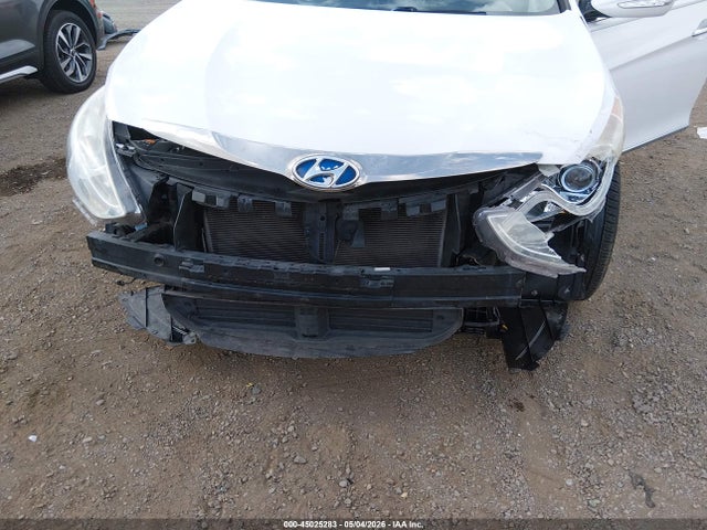 Продаж на аукціоні авто 2014 Hyundai Sonata Hybrid Limited, vin: KMHEC4A46EA104558, номер лоту: 45025283