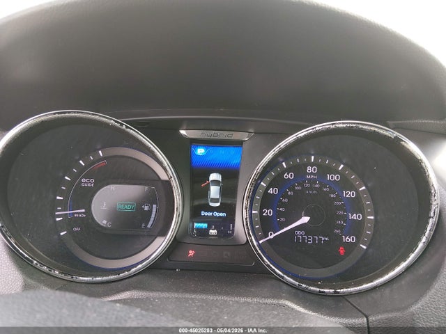 Продаж на аукціоні авто 2014 Hyundai Sonata Hybrid Limited, vin: KMHEC4A46EA104558, номер лоту: 45025283