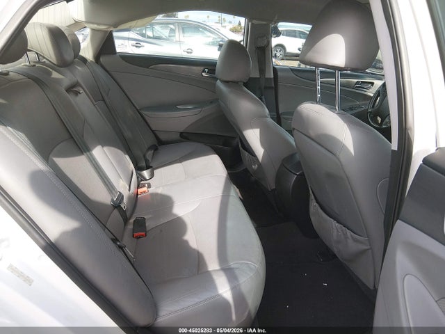 Продаж на аукціоні авто 2014 Hyundai Sonata Hybrid Limited, vin: KMHEC4A46EA104558, номер лоту: 45025283