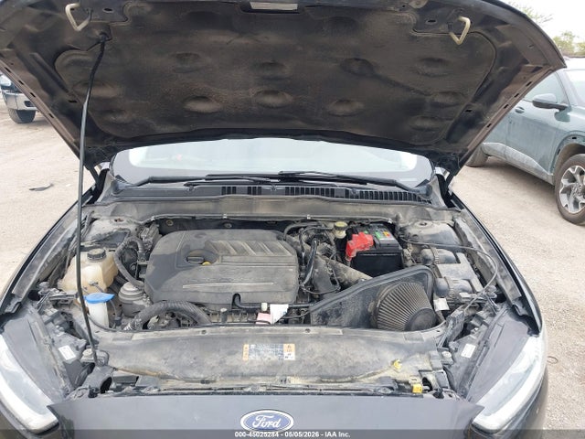 Продаж на аукціоні авто 2016 Ford Fusion Se, vin: 3FA6P0HDXGR171920, номер лоту: 45025284