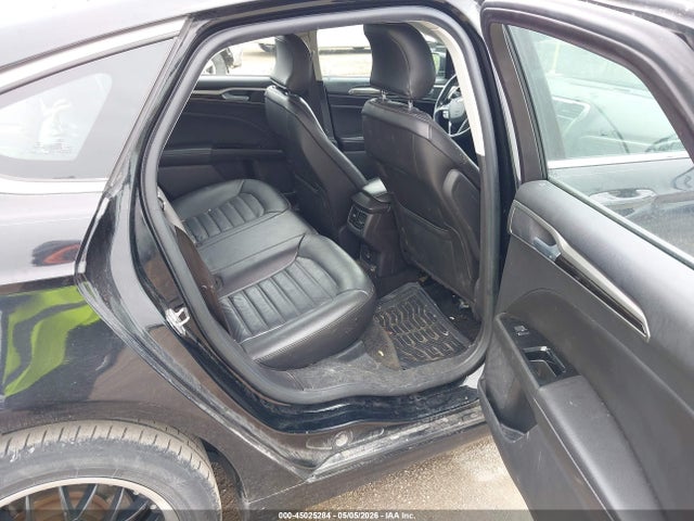 Продаж на аукціоні авто 2016 Ford Fusion Se, vin: 3FA6P0HDXGR171920, номер лоту: 45025284