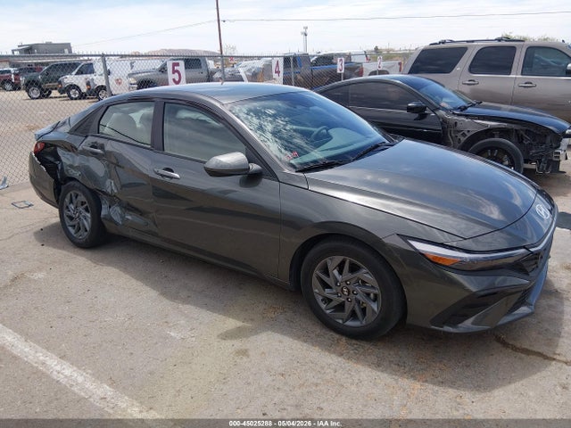 Продаж на аукціоні авто 2024 Hyundai Elantra Sel, vin: KMHLM4DG6RU751539, номер лоту: 45025288