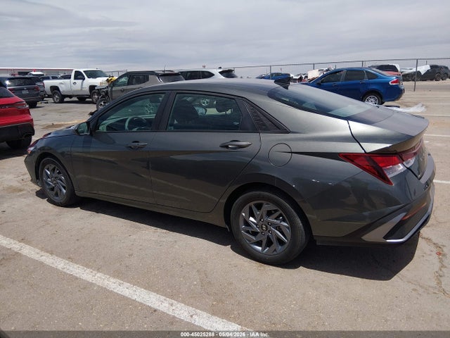 Продаж на аукціоні авто 2024 Hyundai Elantra Sel, vin: KMHLM4DG6RU751539, номер лоту: 45025288