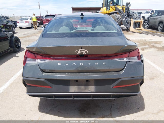 Продаж на аукціоні авто 2024 Hyundai Elantra Sel, vin: KMHLM4DG6RU751539, номер лоту: 45025288