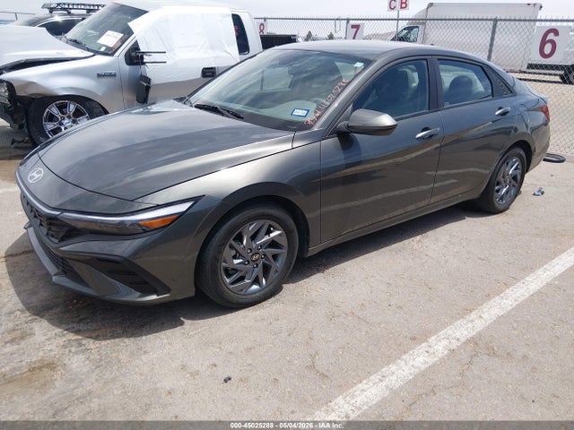 Продаж на аукціоні авто 2024 Hyundai Elantra Sel, vin: KMHLM4DG6RU751539, номер лоту: 45025288