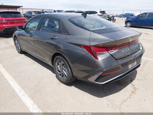 Продаж на аукціоні авто 2024 Hyundai Elantra Sel, vin: KMHLM4DG6RU751539, номер лоту: 45025288