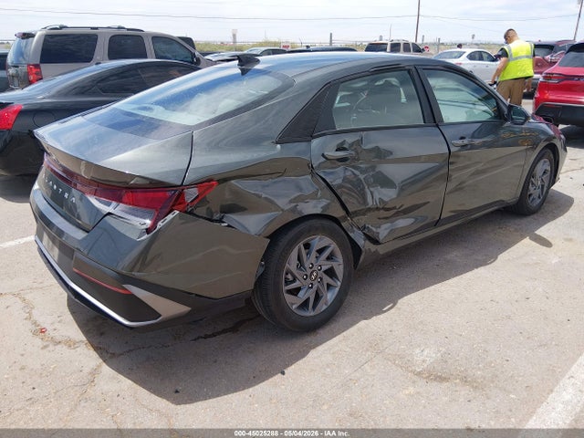 Продаж на аукціоні авто 2024 Hyundai Elantra Sel, vin: KMHLM4DG6RU751539, номер лоту: 45025288