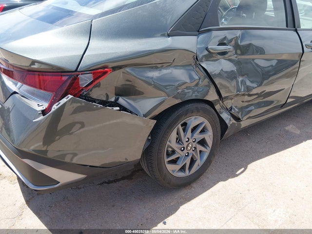Продаж на аукціоні авто 2024 Hyundai Elantra Sel, vin: KMHLM4DG6RU751539, номер лоту: 45025288