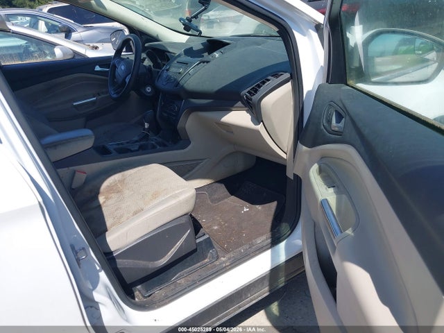 1FMCU9GD7HUB14981 Ford ESCAPE SE