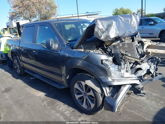 Продажа на аукционе авто 2019 Ford F-150 Xl, vin: 1FTEW1EP5KKC77797, номер лота: 45025293