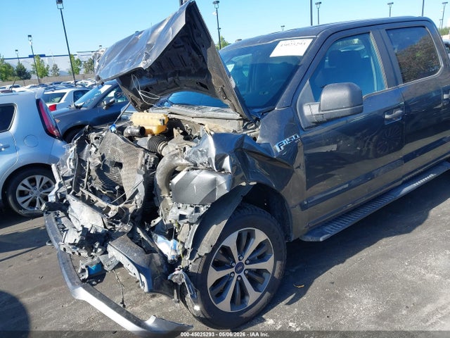 Продажа на аукционе авто 2019 Ford F-150 Xl, vin: 1FTEW1EP5KKC77797, номер лота: 45025293