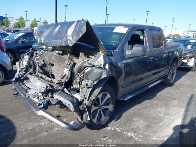 Продажа на аукционе авто 2019 Ford F-150 Xl, vin: 1FTEW1EP5KKC77797, номер лота: 45025293