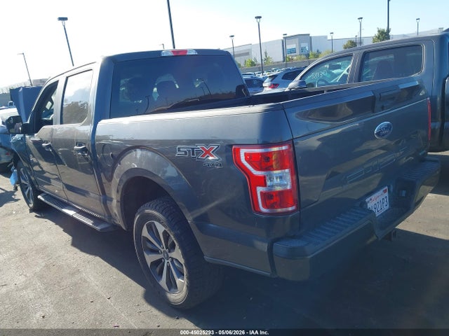 Продажа на аукционе авто 2019 Ford F-150 Xl, vin: 1FTEW1EP5KKC77797, номер лота: 45025293