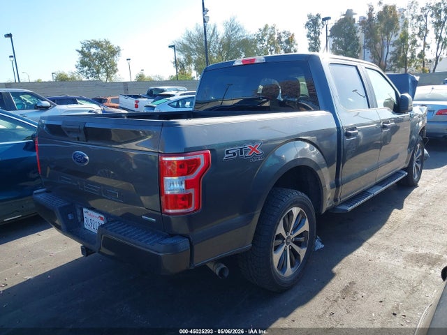 Продажа на аукционе авто 2019 Ford F-150 Xl, vin: 1FTEW1EP5KKC77797, номер лота: 45025293