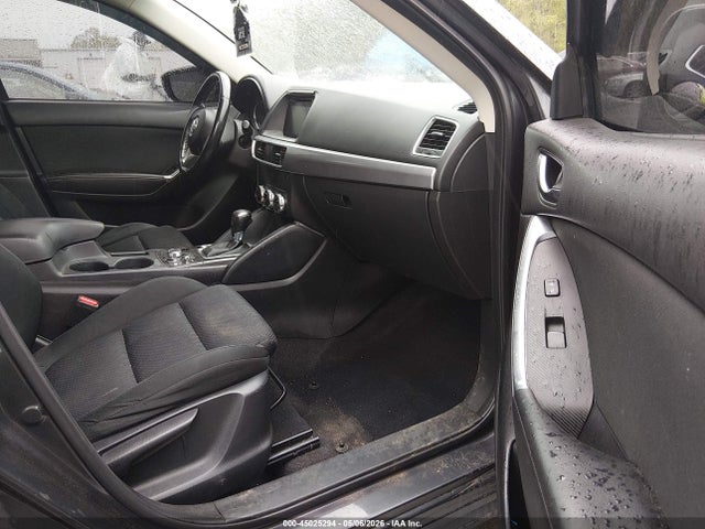 45025294 :رقم المزاد ، JM3KE4CY9G0627526 vin ، 2016 Mazda Cx-5 Touring مزاد بيع