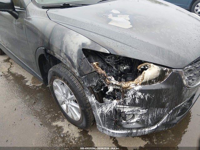 2016 Mazda Cx-5 Touring მანქანა იყიდება აუქციონზე, vin: JM3KE4CY9G0627526, აუქციონის ნომერი: 45025294