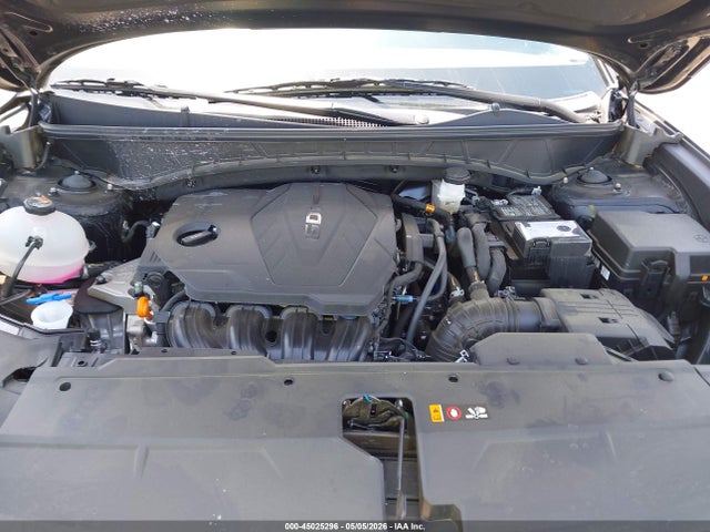 Aukcja sprzedaży 2025 Hyundai Tucson Se, vin: 5NMJA3DE7SH606259, numer aukcji: 45025296