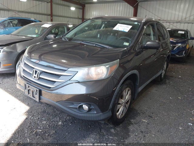 Продаж на аукціоні авто 2014 Honda Cr-v Ex-l, vin: 2HKRM3H79EH542884, номер лоту: 45025298