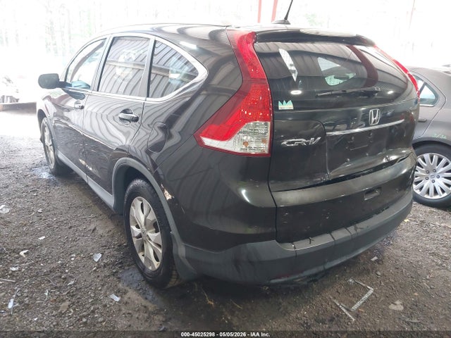 Продаж на аукціоні авто 2014 Honda Cr-v Ex-l, vin: 2HKRM3H79EH542884, номер лоту: 45025298