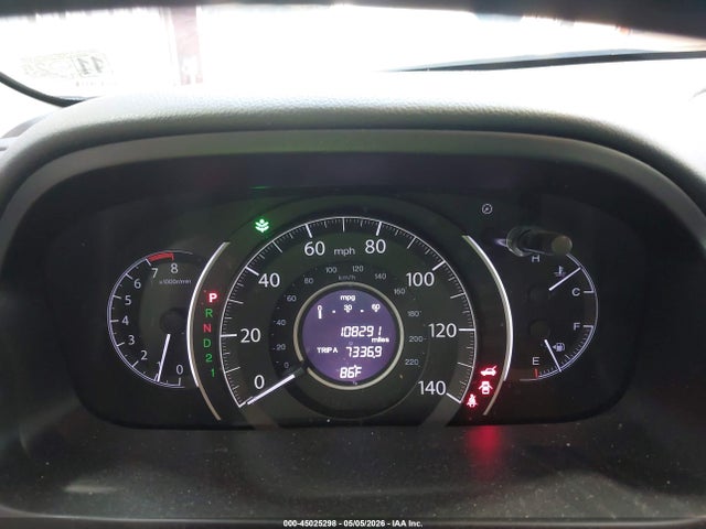 Продаж на аукціоні авто 2014 Honda Cr-v Ex-l, vin: 2HKRM3H79EH542884, номер лоту: 45025298