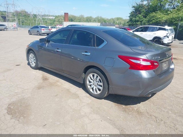 Продажа на аукционе авто 2016 Nissan Altima 2.5 S, vin: 1N4AL3AP9GN385196, номер лота: 45025299
