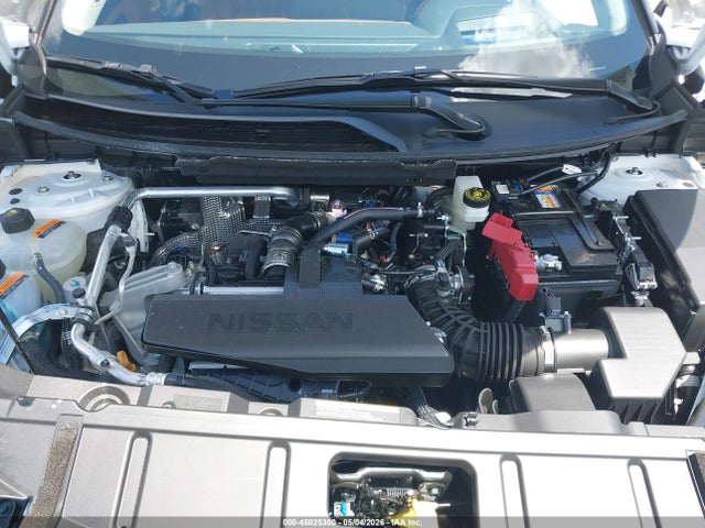 Aukcja sprzedaży 2026 Nissan Rogue Platinum, vin: JN8BT3DD1TW305639, numer aukcji: 45025300