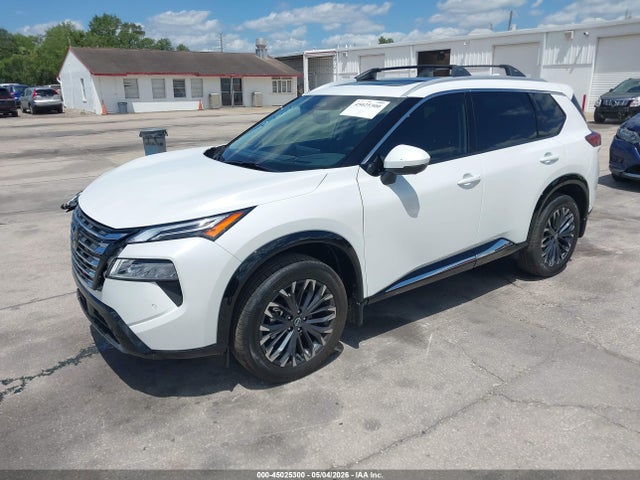 Aukcja sprzedaży 2026 Nissan Rogue Platinum, vin: JN8BT3DD1TW305639, numer aukcji: 45025300