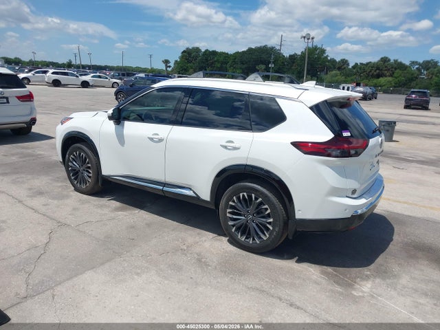 Aukcja sprzedaży 2026 Nissan Rogue Platinum, vin: JN8BT3DD1TW305639, numer aukcji: 45025300