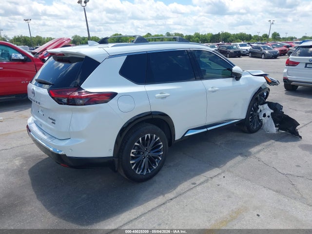 Aukcja sprzedaży 2026 Nissan Rogue Platinum, vin: JN8BT3DD1TW305639, numer aukcji: 45025300