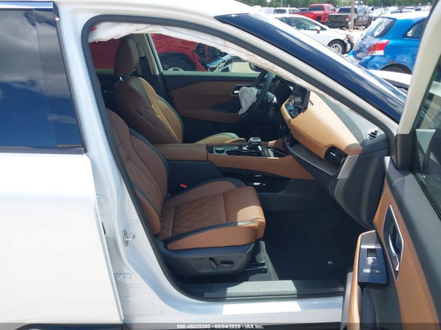 Aukcja sprzedaży 2026 Nissan Rogue Platinum, vin: JN8BT3DD1TW305639, numer aukcji: 45025300