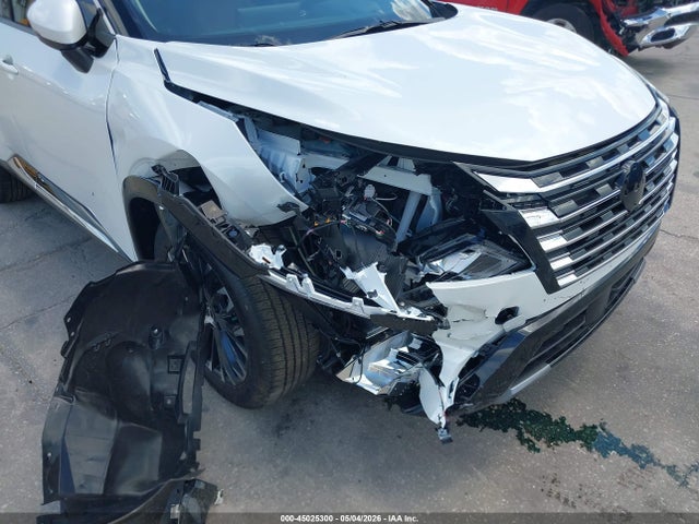 Aukcja sprzedaży 2026 Nissan Rogue Platinum, vin: JN8BT3DD1TW305639, numer aukcji: 45025300