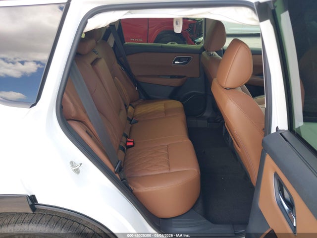 Aukcja sprzedaży 2026 Nissan Rogue Platinum, vin: JN8BT3DD1TW305639, numer aukcji: 45025300