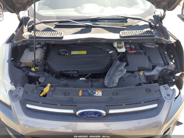 Aukcja sprzedaży 2014 Ford Escape Se, vin: 1FMCU9GX9EUB58079, numer aukcji: 45025302