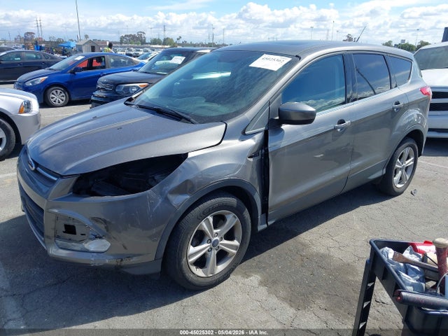 Aukcja sprzedaży 2014 Ford Escape Se, vin: 1FMCU9GX9EUB58079, numer aukcji: 45025302