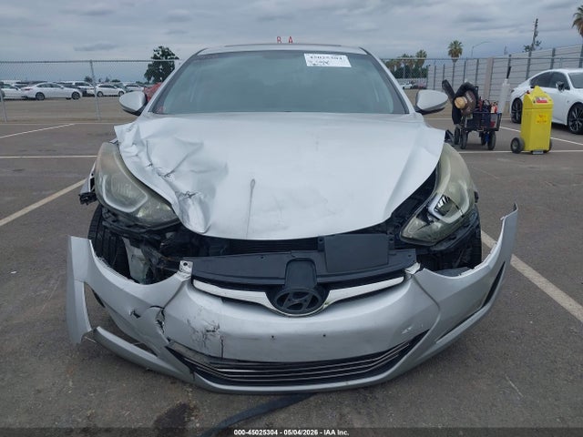 45025304 :رقم المزاد ، 5NPDH4AE1GH656880 vin ، 2016 Hyundai Elantra Limited مزاد بيع