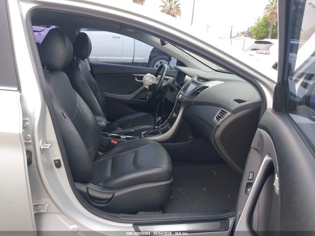 45025304 :رقم المزاد ، 5NPDH4AE1GH656880 vin ، 2016 Hyundai Elantra Limited مزاد بيع