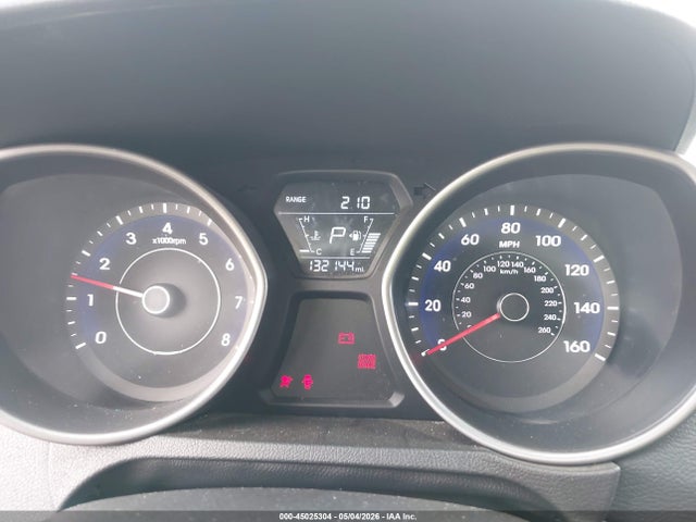 45025304 :رقم المزاد ، 5NPDH4AE1GH656880 vin ، 2016 Hyundai Elantra Limited مزاد بيع