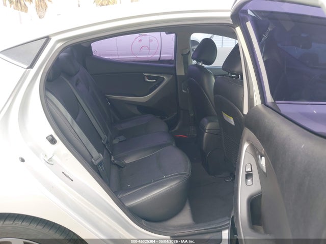 45025304 :رقم المزاد ، 5NPDH4AE1GH656880 vin ، 2016 Hyundai Elantra Limited مزاد بيع