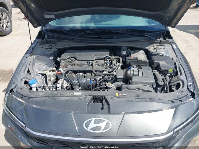 Aukcja sprzedaży 2024 Hyundai Elantra Sel, vin: KMHLM4DG2RU678511, numer aukcji: 45025307