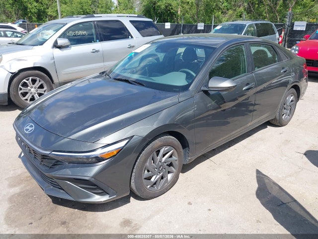 Aukcja sprzedaży 2024 Hyundai Elantra Sel, vin: KMHLM4DG2RU678511, numer aukcji: 45025307