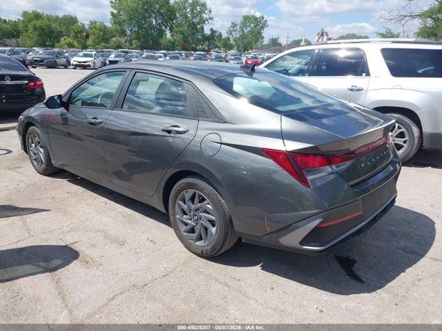 Aukcja sprzedaży 2024 Hyundai Elantra Sel, vin: KMHLM4DG2RU678511, numer aukcji: 45025307