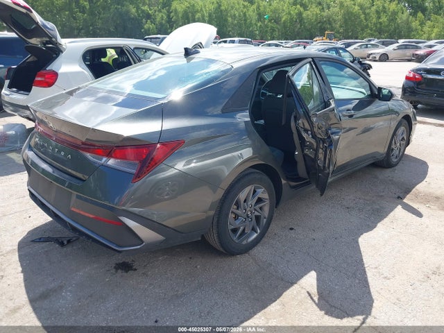 Aukcja sprzedaży 2024 Hyundai Elantra Sel, vin: KMHLM4DG2RU678511, numer aukcji: 45025307