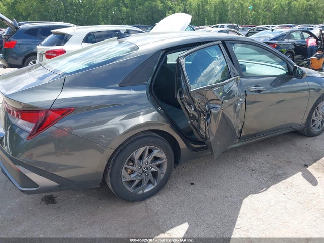 Aukcja sprzedaży 2024 Hyundai Elantra Sel, vin: KMHLM4DG2RU678511, numer aukcji: 45025307